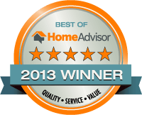 Right Fence Company Named Best of 2013!